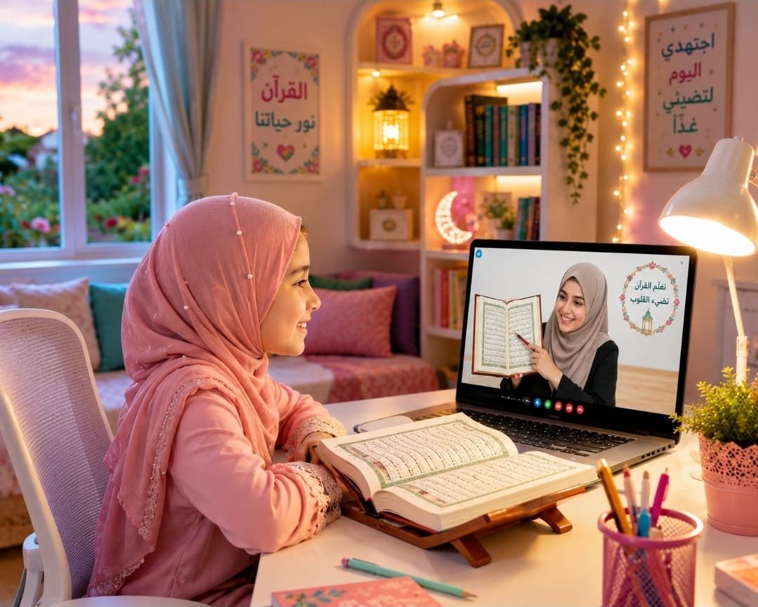 تحفيظ القرآن الكريم