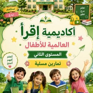 تمارين مسلية - المستوى الثاني