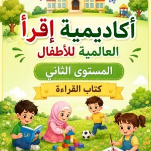 هيا نقرأ معا - المستوى الثاني